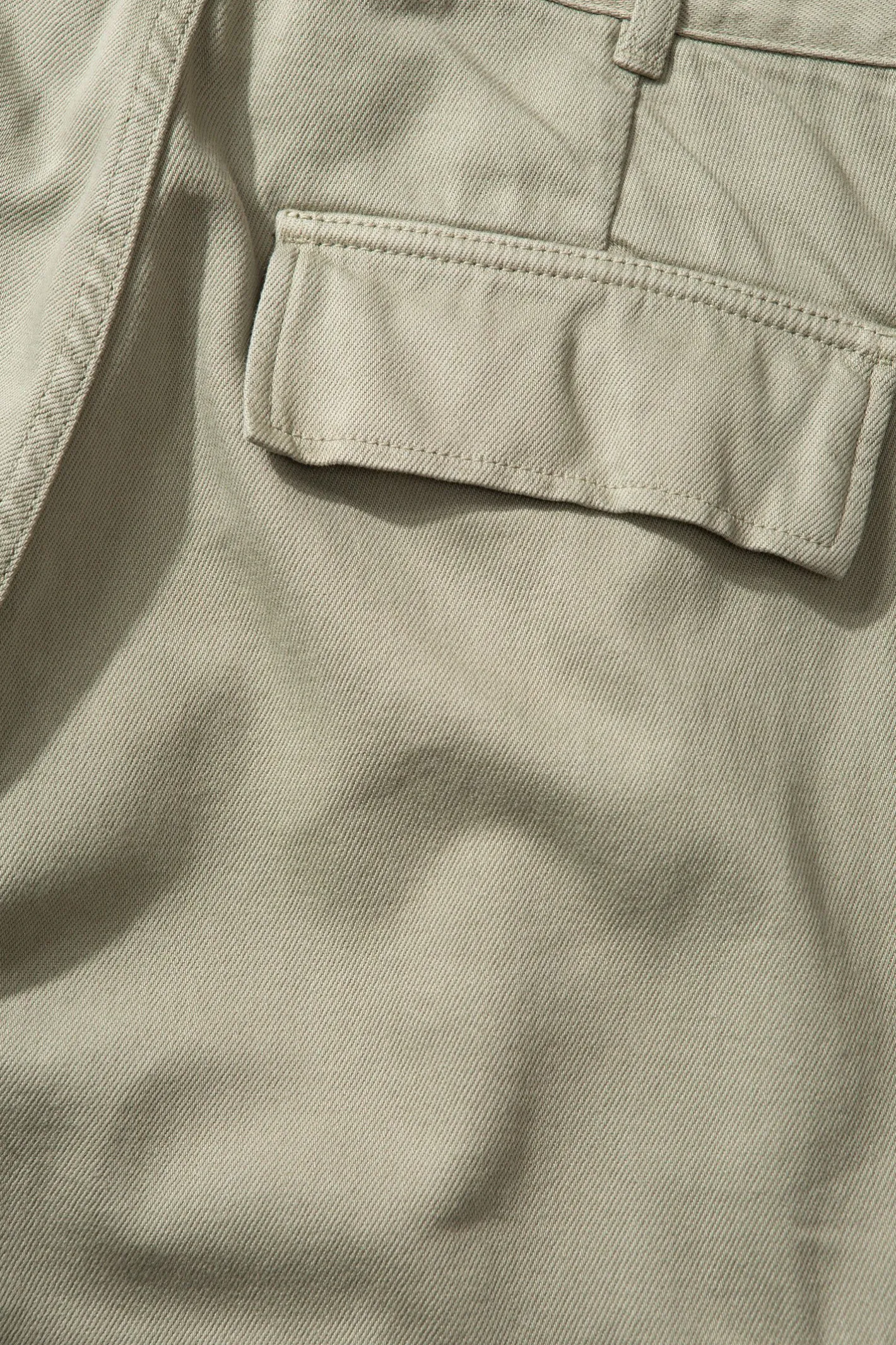 Edmmond Studios Cargo Pants Plain Khaki | Men Trousers