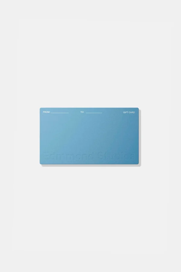 Edmmond Studios Gift Card 200 | Men Accessories