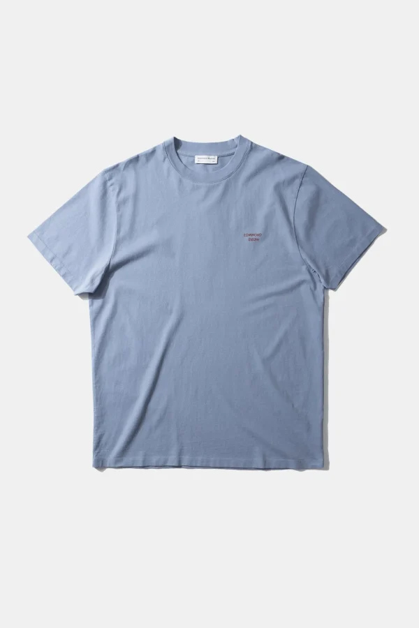 Edmmond Studios Global Entertainment Plain Steel | Men T-Shirts