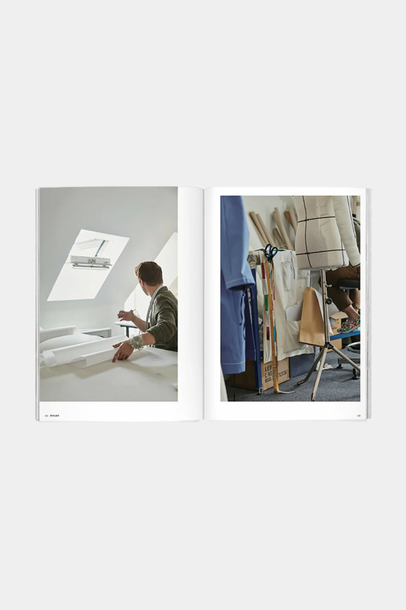 Edmmond Studios Magazine B Maison Kitsune | Men Accessories