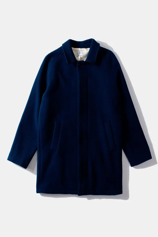Edmmond Studios Porto Coat | Men Outerwear