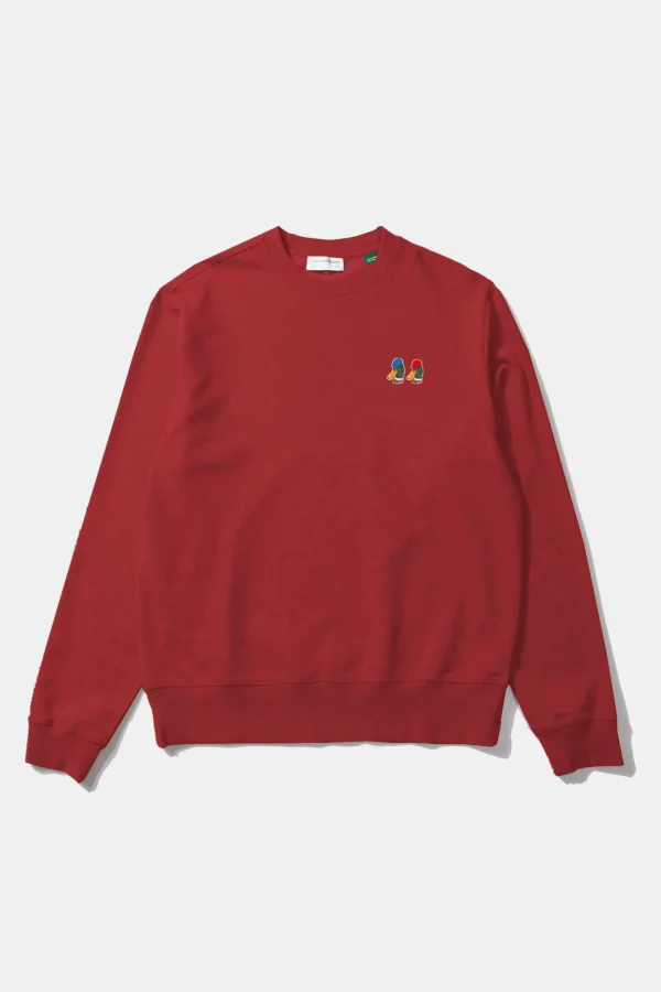 Edmmond Studios Special Duck Sw Plain Cooper | Men Sweatshirts