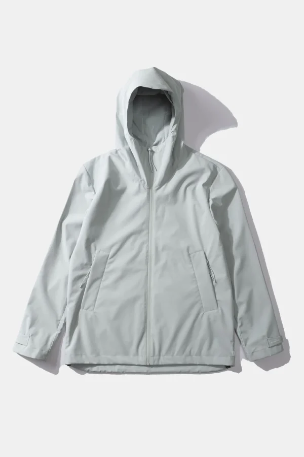 Edmmond Studios Survey Jacket Plain Sage | Men Outerwear