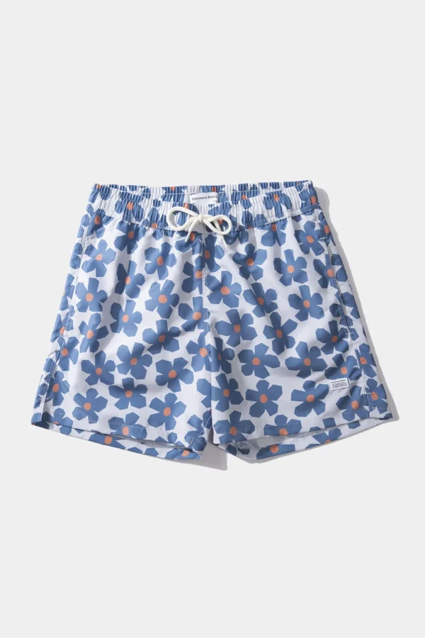 Edmmond Studios Walsh Pocket Plain Sage | Men Swimwear